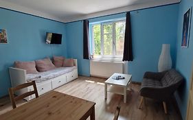 Apartmán Kamarytka